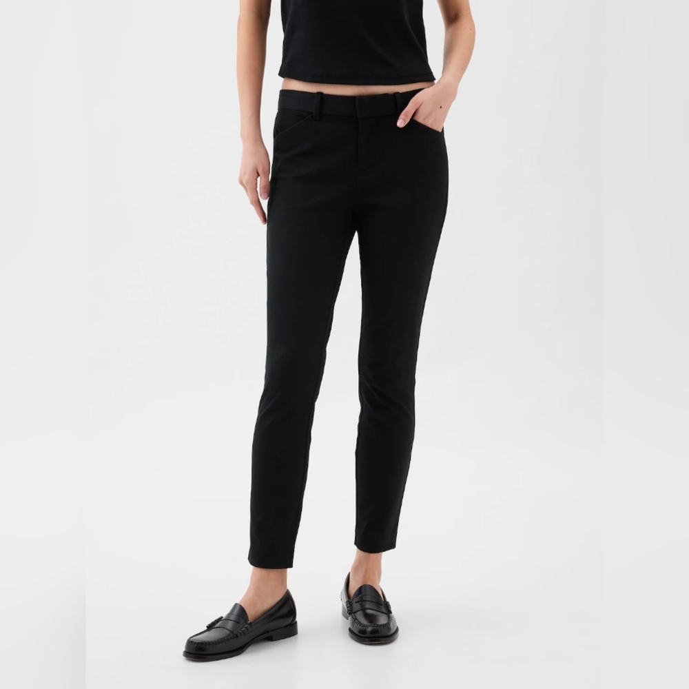 GAP Skinny Ankle Pants